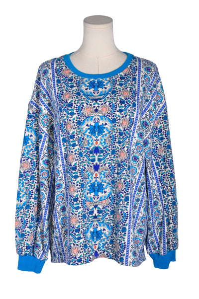 NORTHERN REFLECTIONS Women Sweatshirts Regular fit in Blue - Size XL | 19.99 $ KOOP