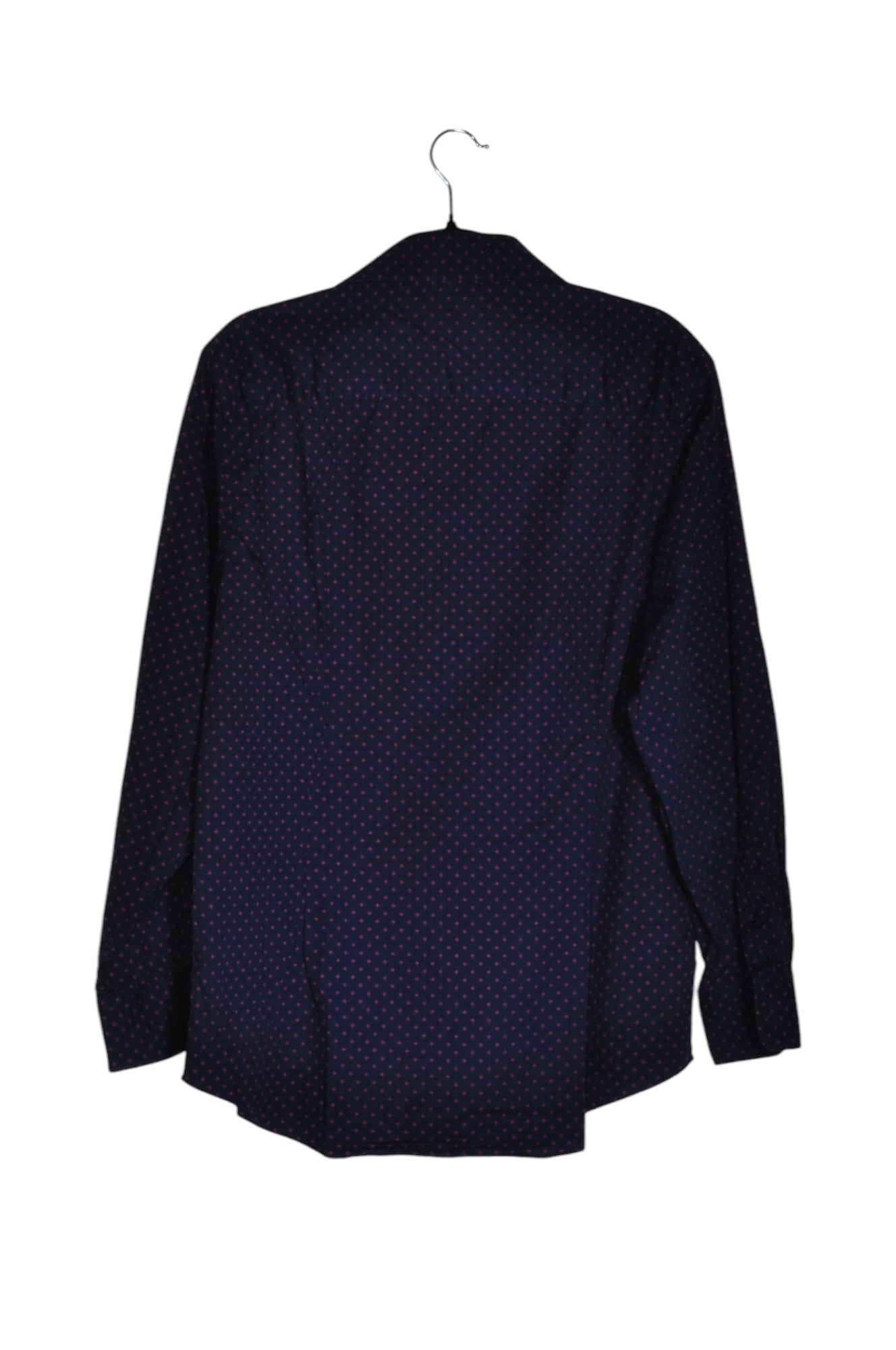 ESQUIRE Men Button Down Tops Regular fit in Blue - Size L | 13.25 $ KOOP