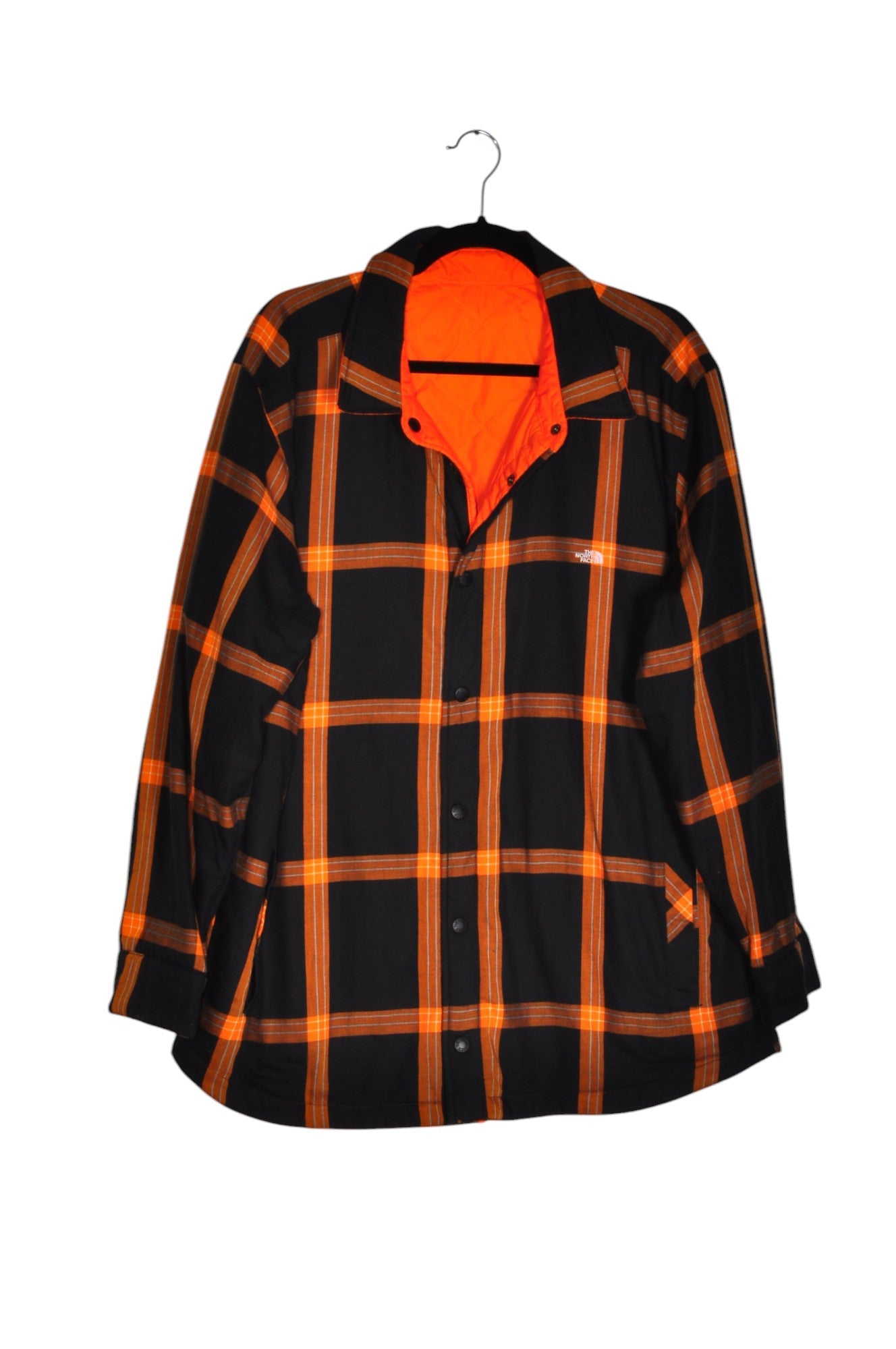 THE NORTH FACE Men Coats Regular fit in Orange - Size L | 44.29 $ KOOP