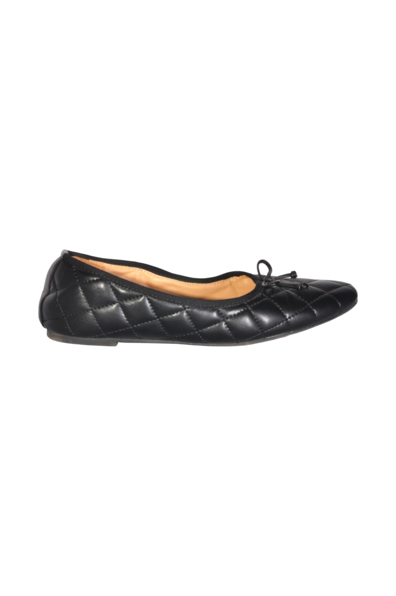 JOE FRESH Women Flat Shoes Regular fit in Black - Size 10 | 11.19 $ KOOP