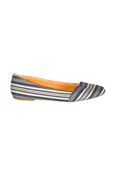 LUCKY BRAND Women Flat Shoes Regular fit in Blue - Size 10 | 19.99 $ KOOP