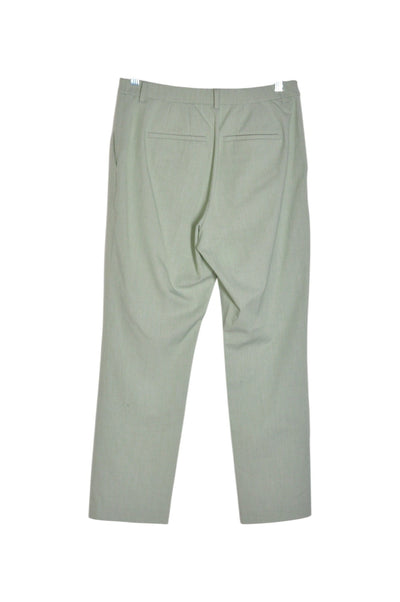 UNIQLO Women Work Pants Regular fit in Green - Size M | 12.99 $ KOOP