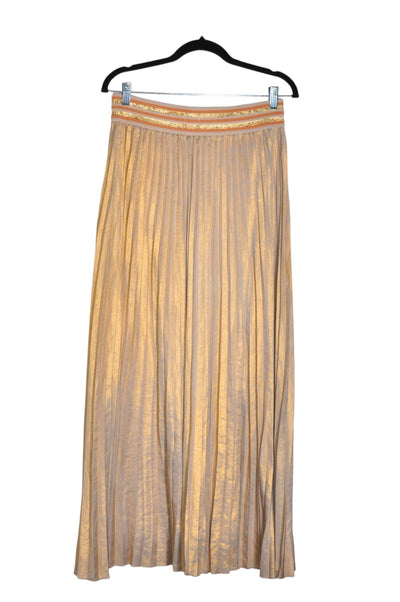 HD Women A-Line Skirts Regular fit in Beige - Size 5 | 13.25 $ KOOP