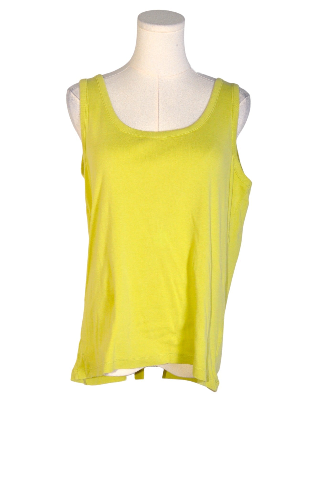 REFLECTIONS Women Tank Tops Regular fit in Green - Size M | 13.25 $ KOOP