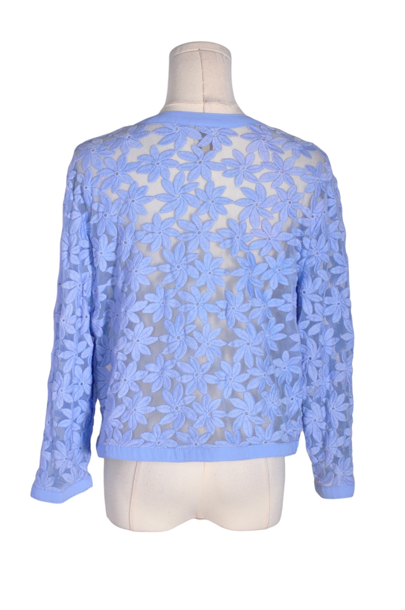 ANNE KLEIN Women Cardigans Regular fit in Blue - Size 14 | 29.99 $ KOOP