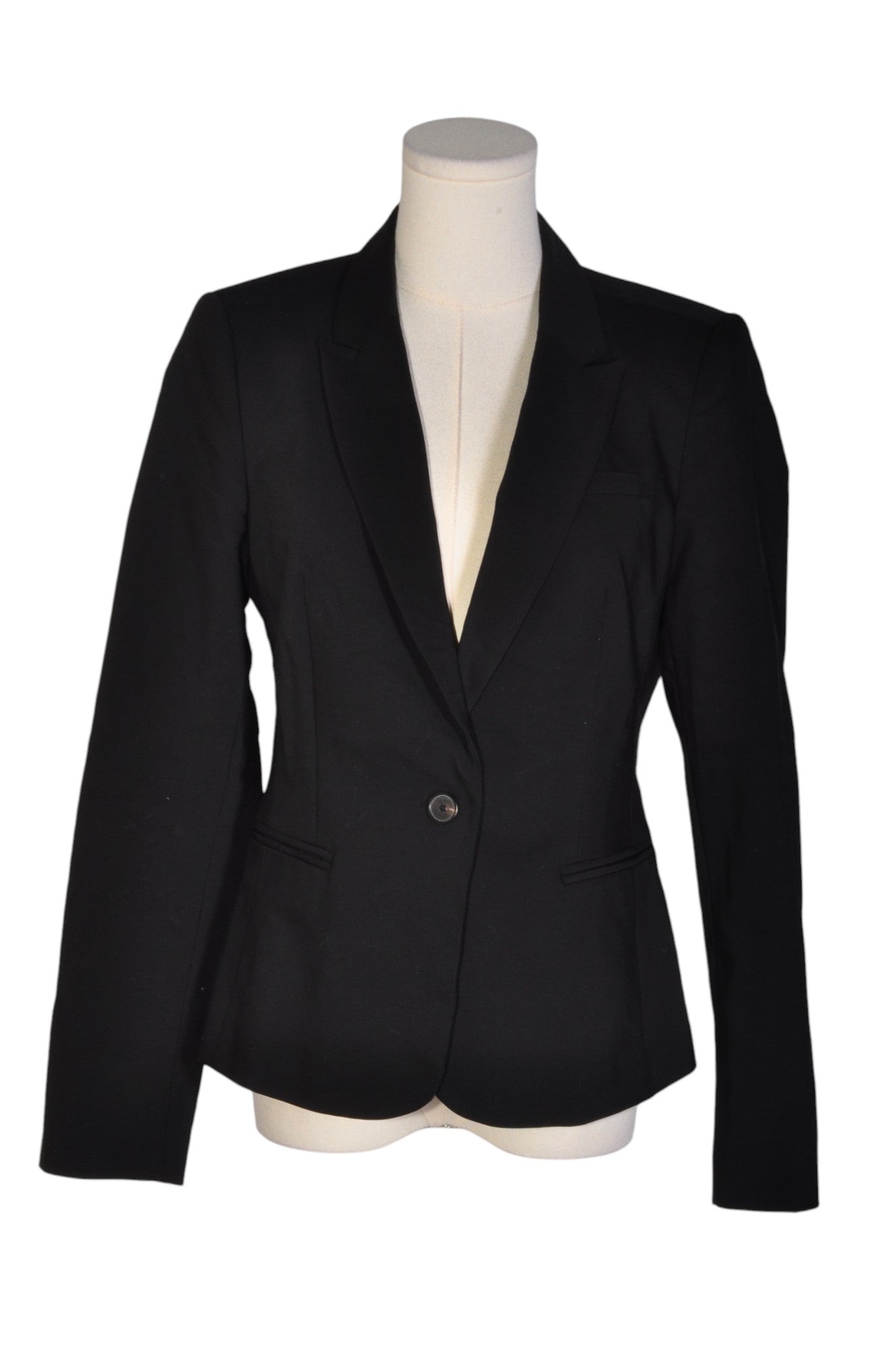 RW&CO Women Jackets Regular fit in Black - Size 8 | 49.99 $ KOOP