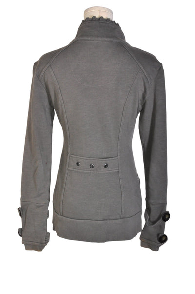 NOMADS Women Turtleneck Tops Regular fit in Gray - Size M | 17.89 $ KOOP