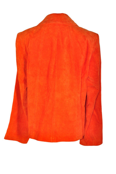 CLEO Women Jackets Regular fit in Orange - Size L | 27.29 $ KOOP