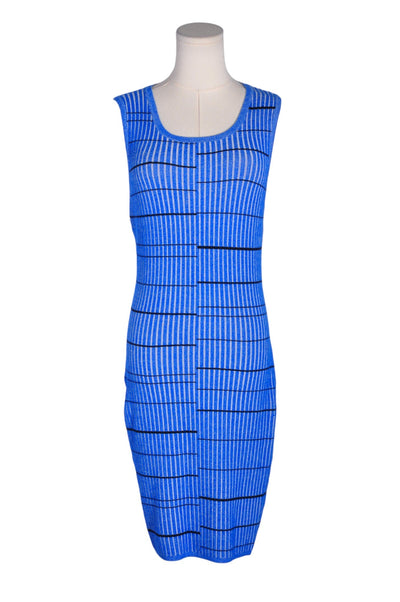 GUESS Women Bodycon Dresses Regular fit in Blue - Size L | 32.29 $ KOOP