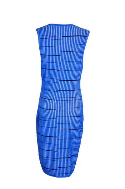 GUESS Women Bodycon Dresses Regular fit in Blue - Size L | 32.29 $ KOOP