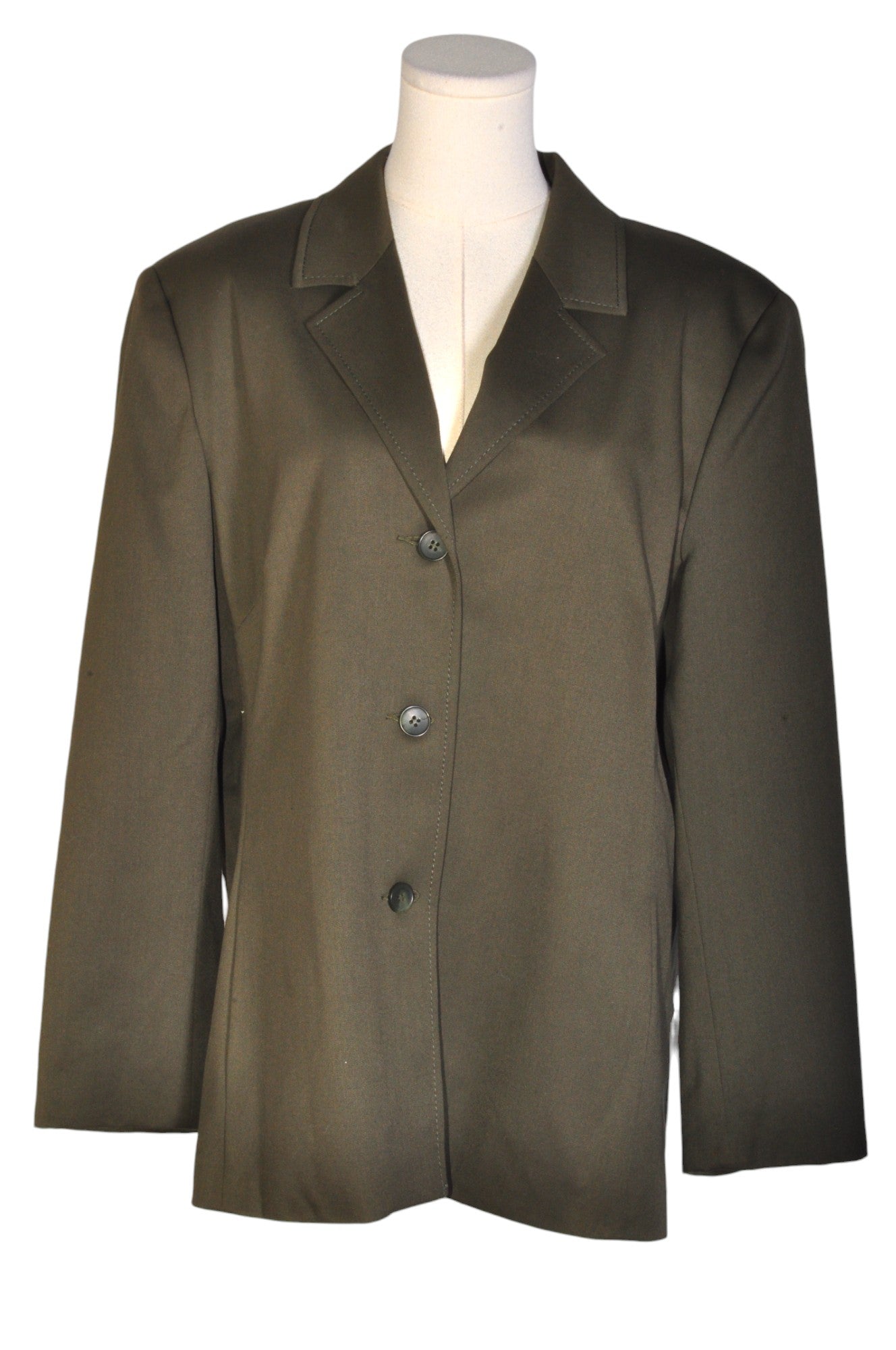 PIERRE CARDIN Blazers Regular fit in Green - Size 16 | 79.99 $ KOOP