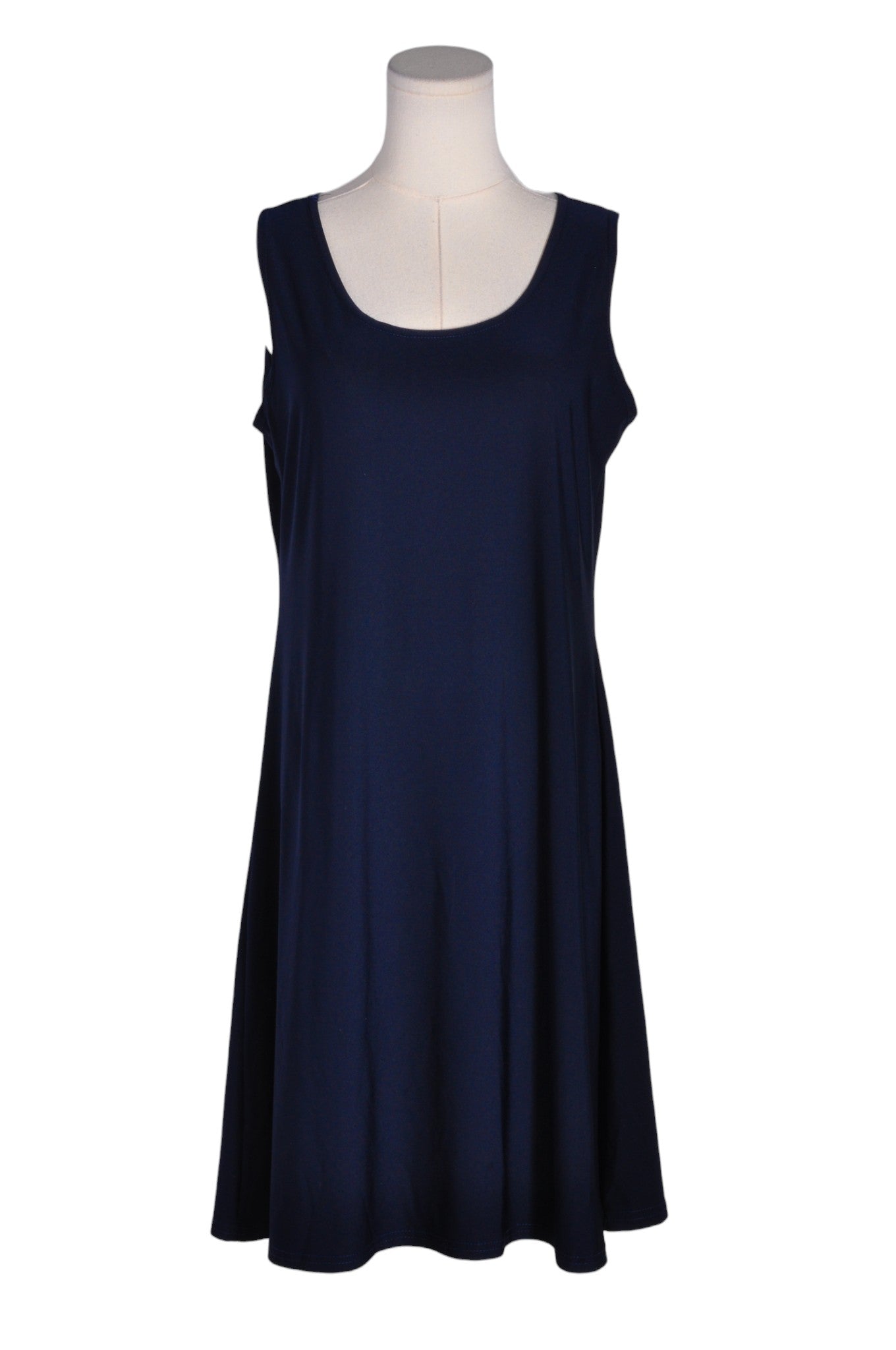 DKR Women A-Line Dresses Regular fit in Blue - Size M | 32.29 $ KOOP