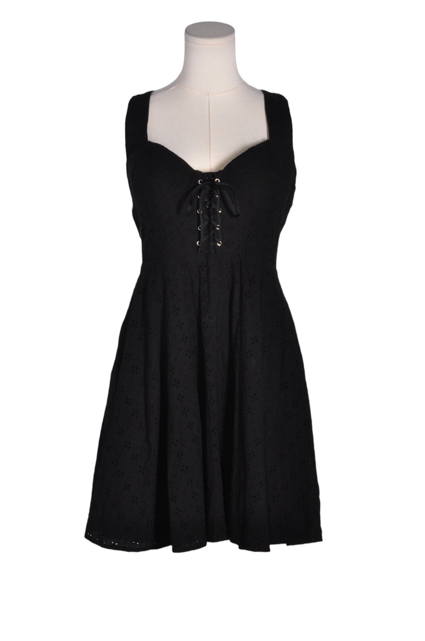SOURPUSS Women A-Line Dresses Regular fit in Black - Size XL | 19.99 $ KOOP