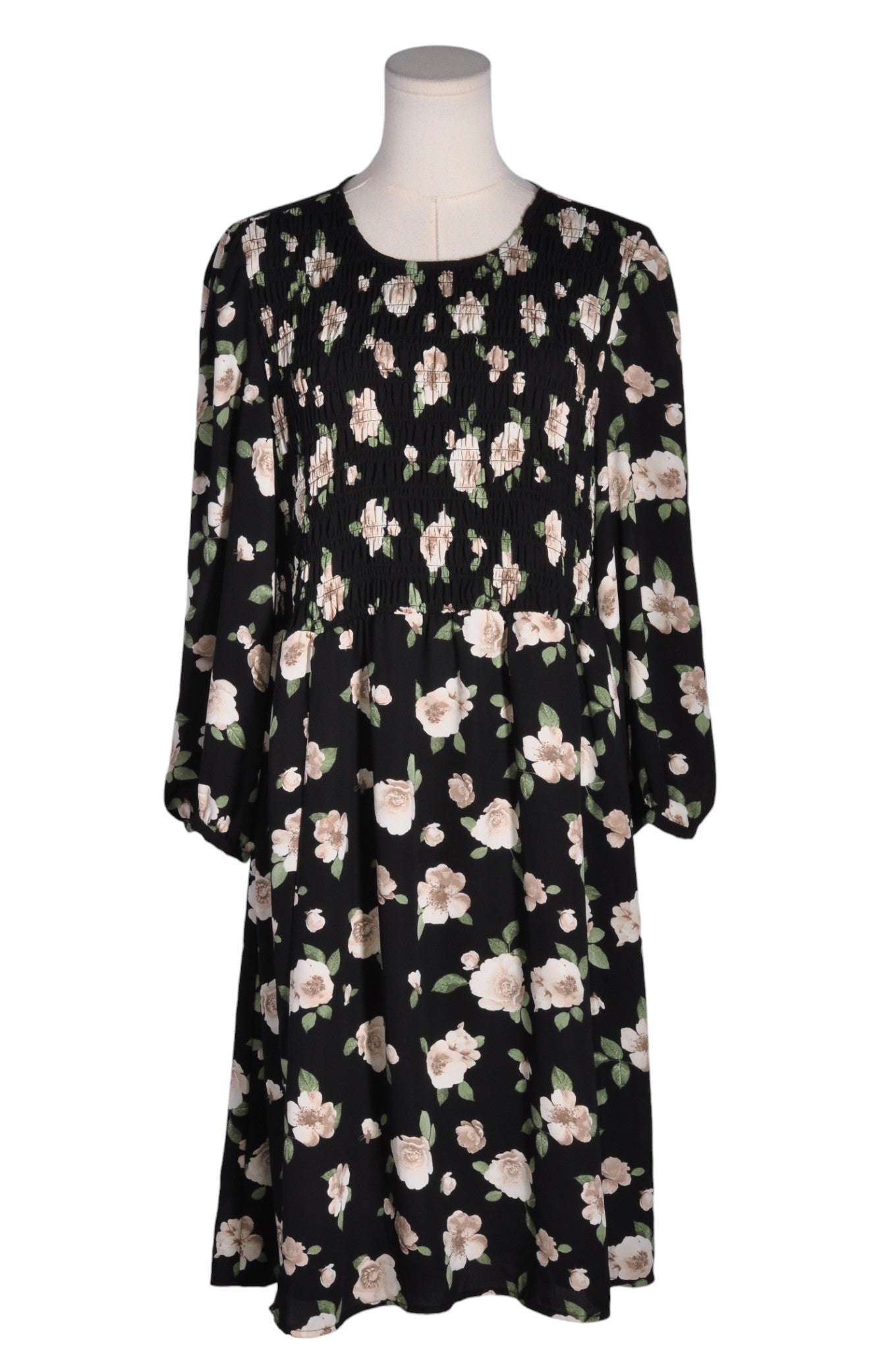 REITMANS Women Drop Waist Dresses Regular fit in Black - Size L | 19.99 $ KOOP