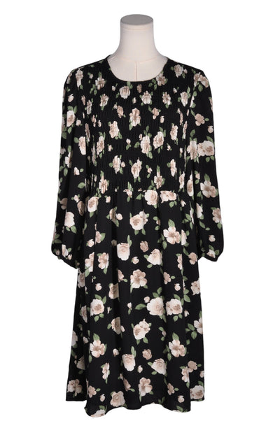 REITMANS Women Drop Waist Dresses Regular fit in Black - Size L | 19.99 $ KOOP