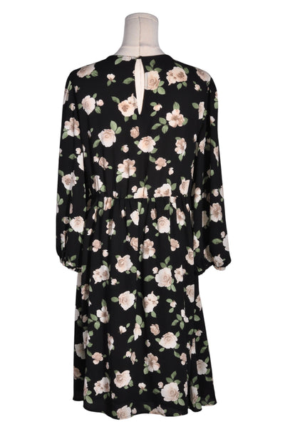 REITMANS Women Drop Waist Dresses Regular fit in Black - Size L | 19.99 $ KOOP