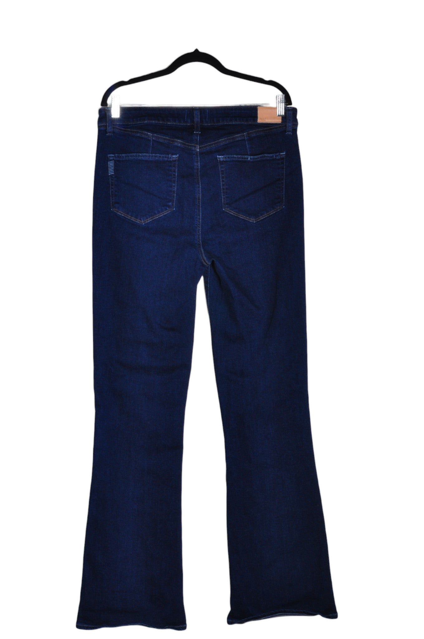 PAIGE Women Flared Jeans Regular fit in Blue - Size 33 | 129.99 $ KOOP