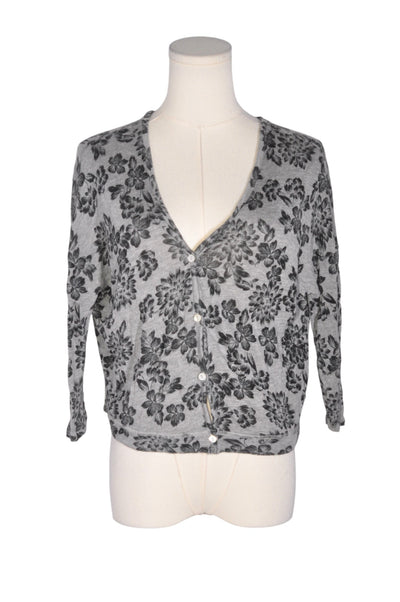 DYNAMITE Women Cardigans Regular fit in Gray - Size S | 13.45 $ KOOP
