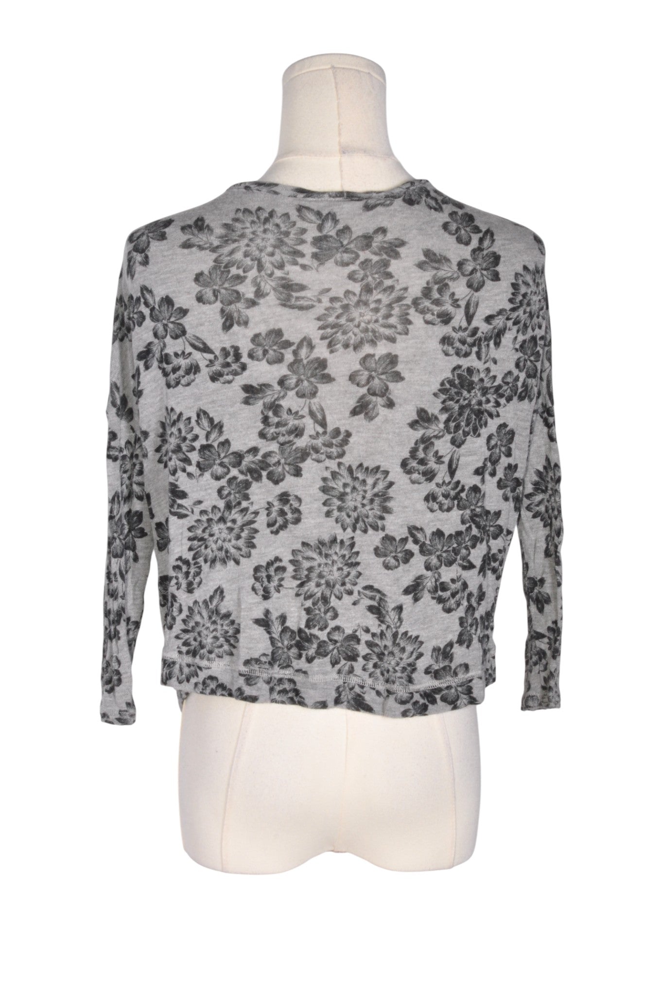 DYNAMITE Women Cardigans Regular fit in Gray - Size S | 13.45 $ KOOP