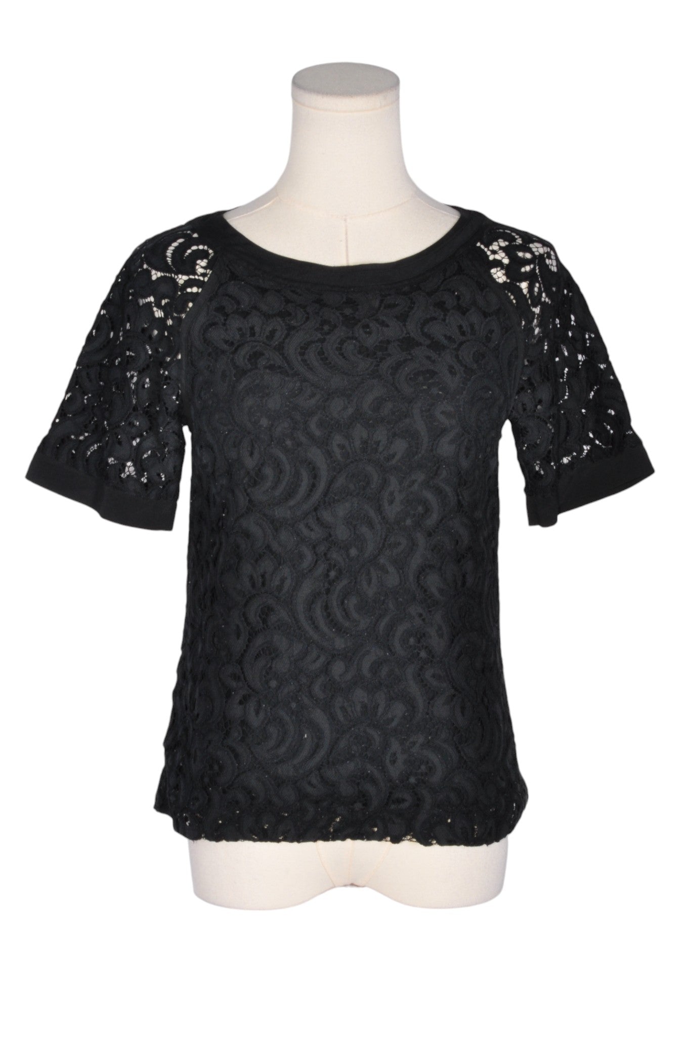 BANANA REPUBLIC Women Blouses Regular fit in Black - Size XS | 25.59 $ KOOP