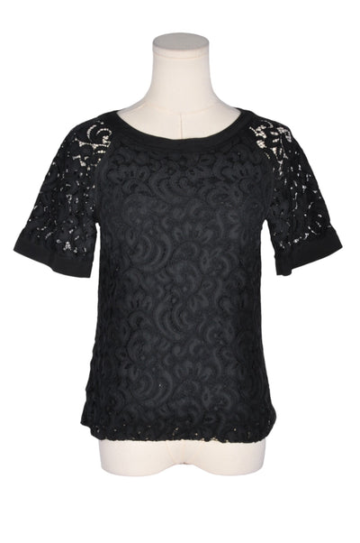 BANANA REPUBLIC Women Blouses Regular fit in Black - Size XS | 25.59 $ KOOP