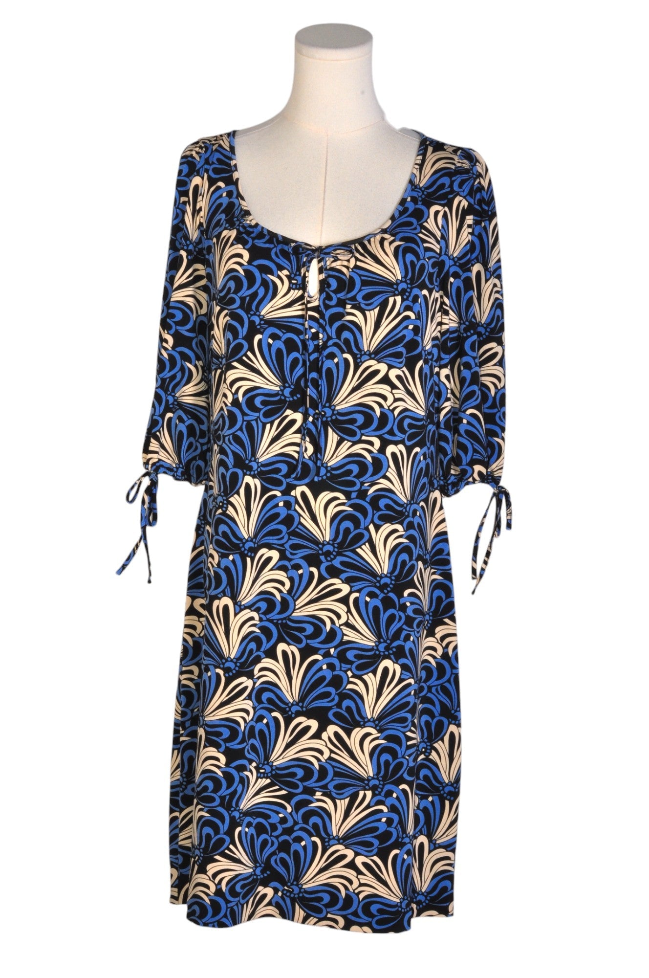 INTERNATIONAL CONCEPTS Women Drop Waist Dresses Regular fit in Blue - Size XL | 29.99 $ KOOP