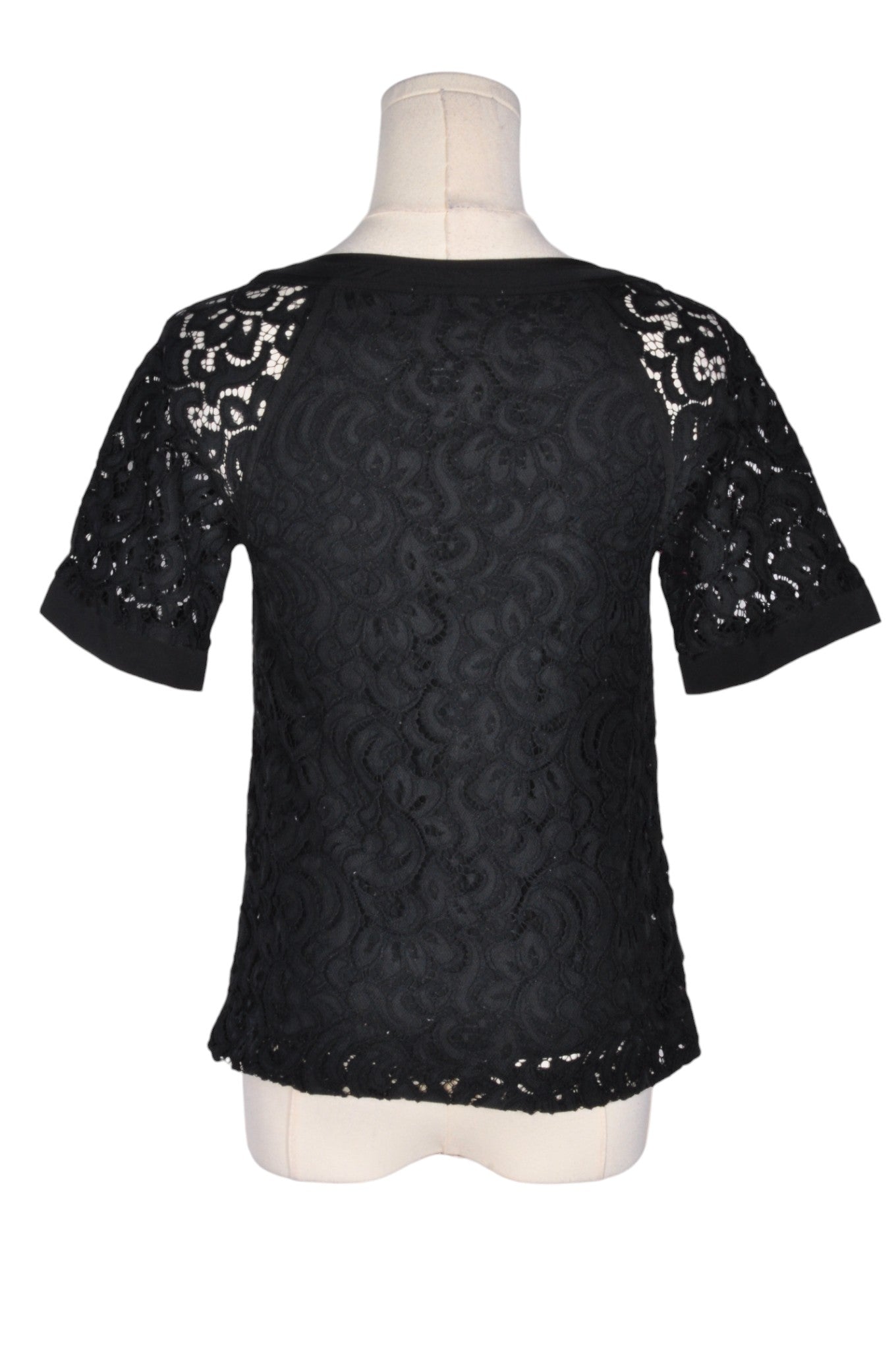 BANANA REPUBLIC Women Blouses Regular fit in Black - Size XS | 25.59 $ KOOP
