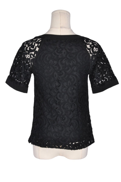 BANANA REPUBLIC Women Blouses Regular fit in Black - Size XS | 25.59 $ KOOP