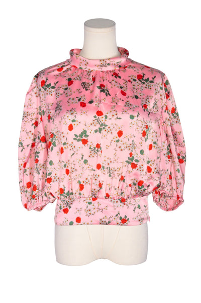 ZARA Women Blouses Regular fit in Pink - Size M | 24.33 $ KOOP