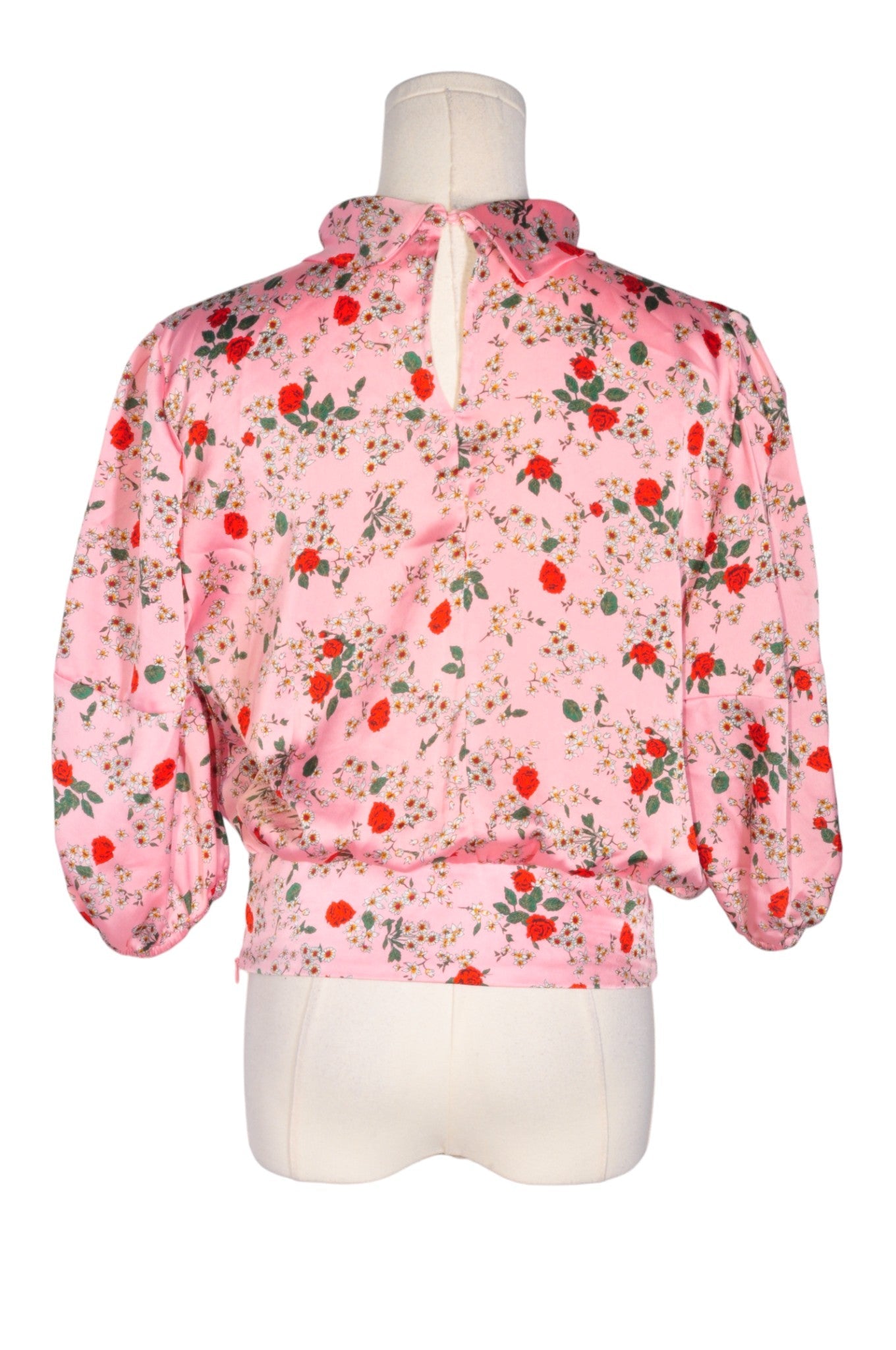 ZARA Women Blouses Regular fit in Pink - Size M | 24.33 $ KOOP