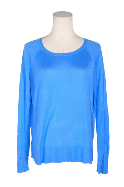 ZARA Women Sweaters Regular fit in Blue - Size M | 24.33 $ KOOP