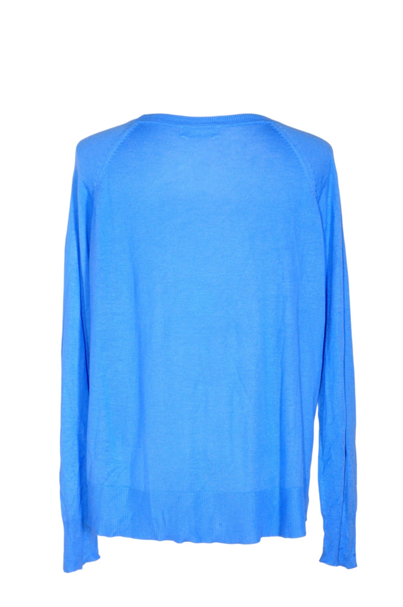ZARA Women Sweaters Regular fit in Blue - Size M | 24.33 $ KOOP