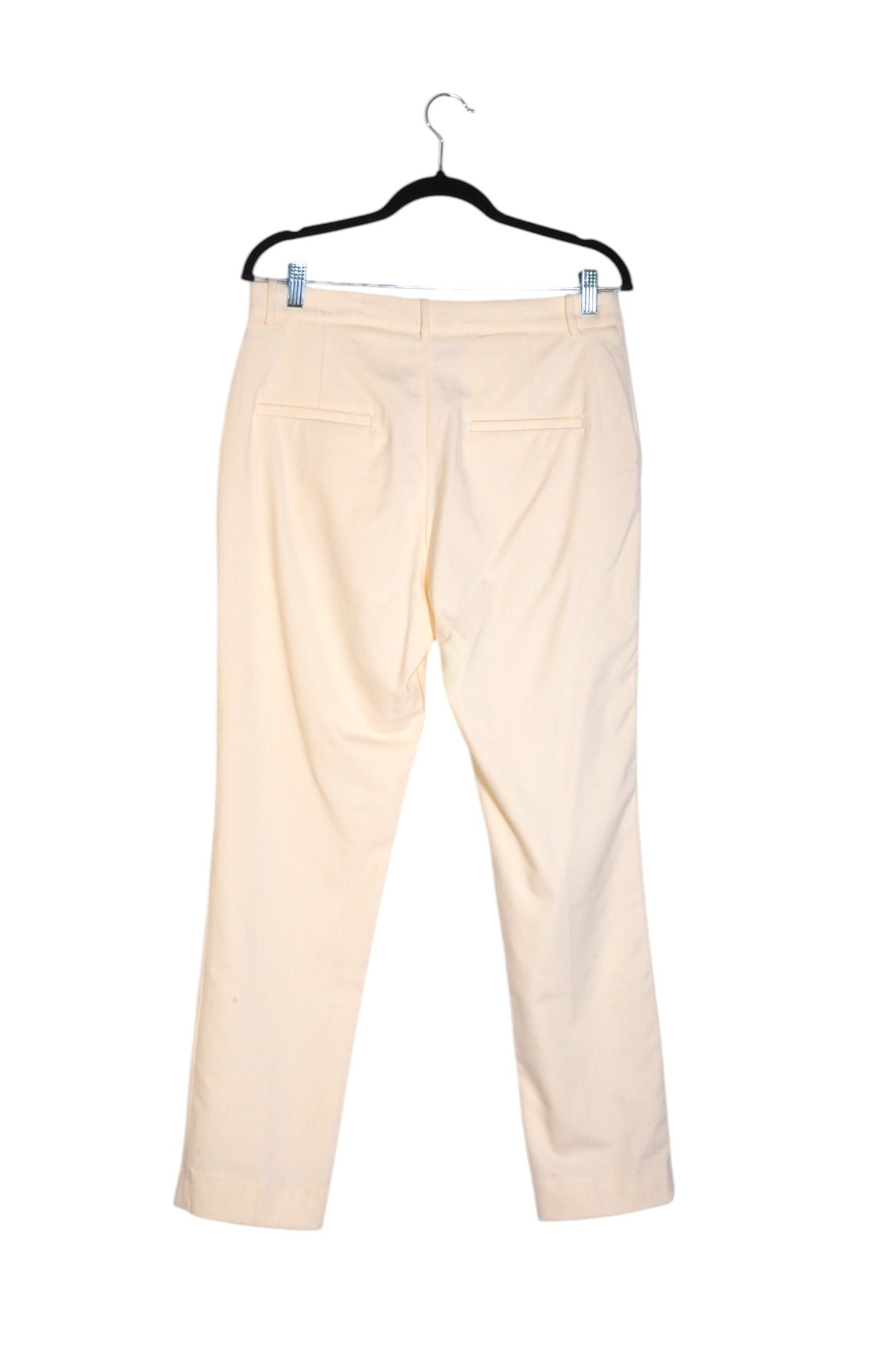 H&M Women Work Pants Regular fit in White - Size 8 | 12.99 $ KOOP