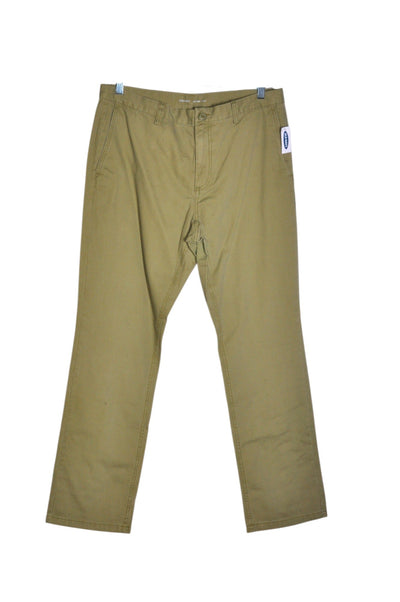 OLD NAVY Women Work Pants Regular fit in Green - Size 36 | 13.99 $ KOOP