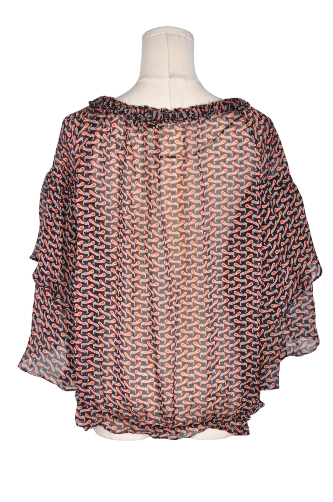 ZARA Women Blouses Regular fit in Brown - Size S | 24.33 $ KOOP