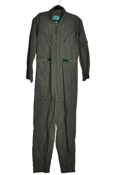 COVERALL FIRE Women Jumpsuits Regular fit in Green - Size 40 | 49.99 $ KOOP