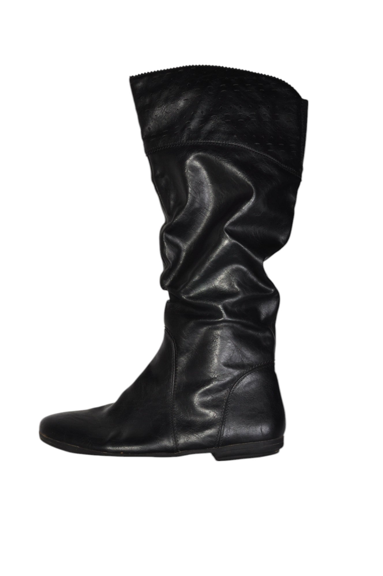 SEVEN DIALS Women Boots Regular fit in Black - Size 11 | 29.99 $ KOOP