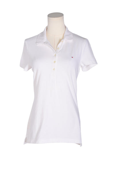 TOMMY HILFIGER Women T-Shirts Regular fit in White - Size S | 27.8 $ KOOP