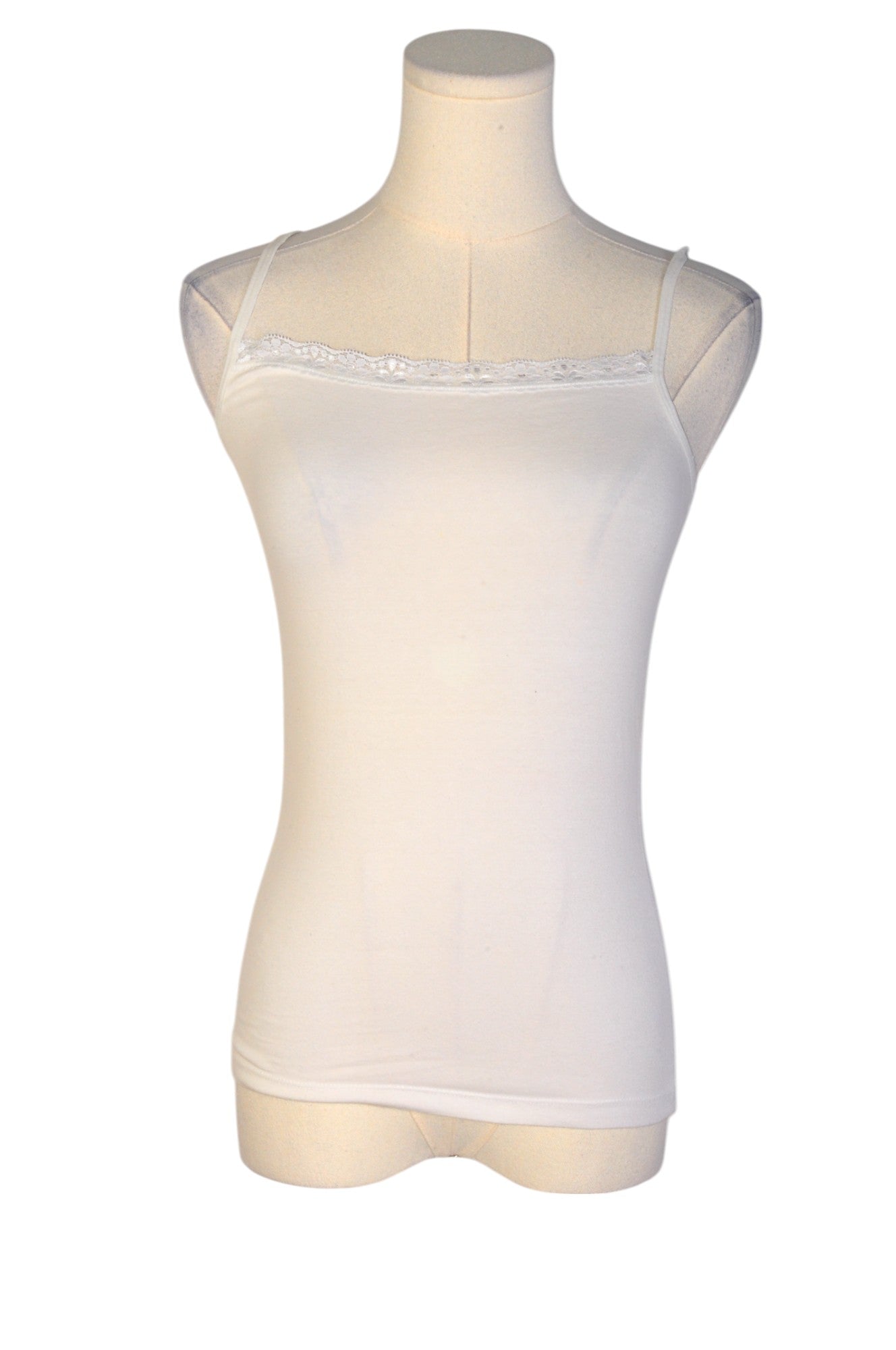 UNBRANDED Women Blouses Regular fit in White - Size M | 9.99 $ KOOP