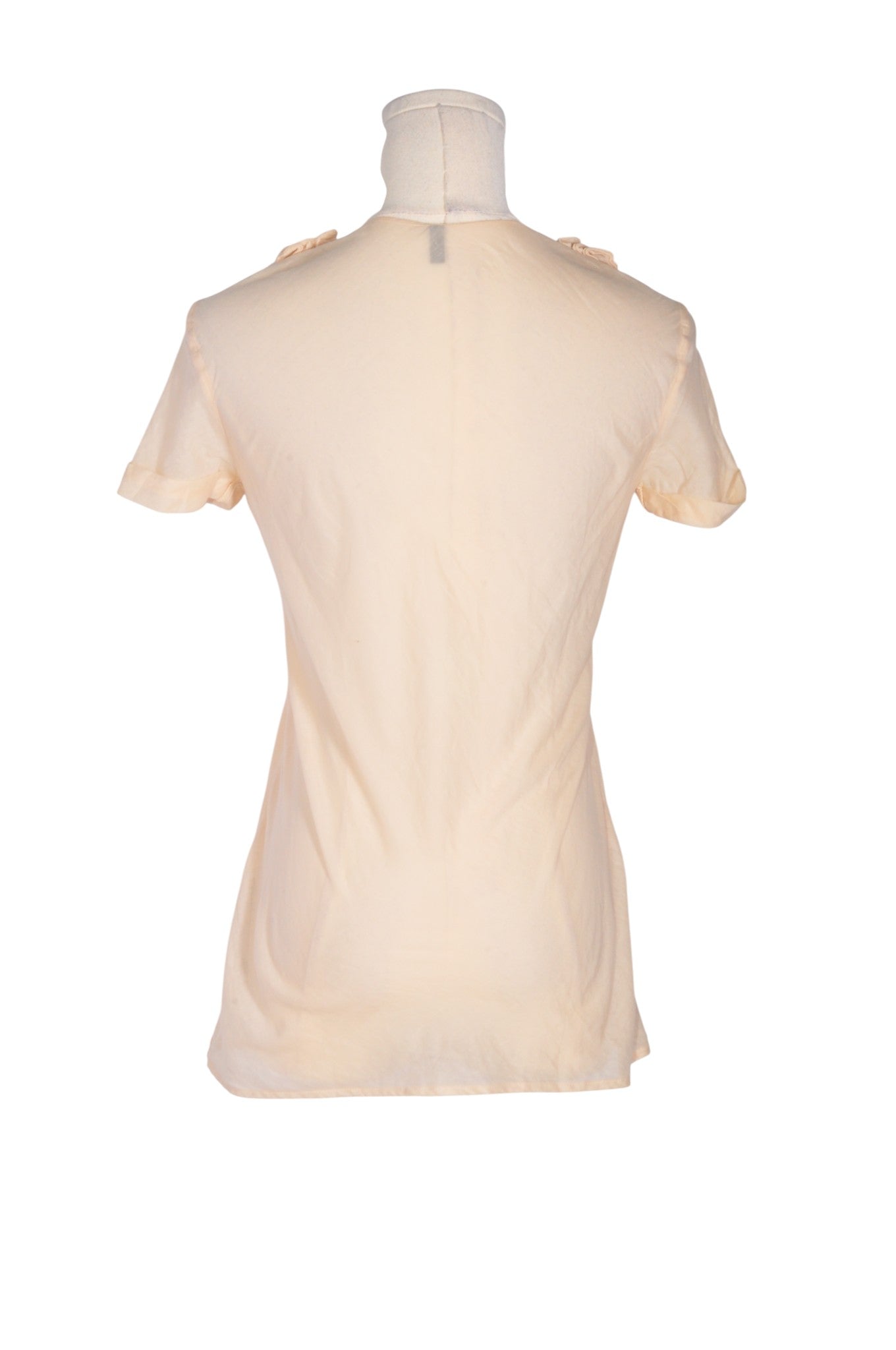 UNITED COLORS OF BENETTON Women Blouses Regular fit in Beige - Size XS | 11.19 $ KOOP