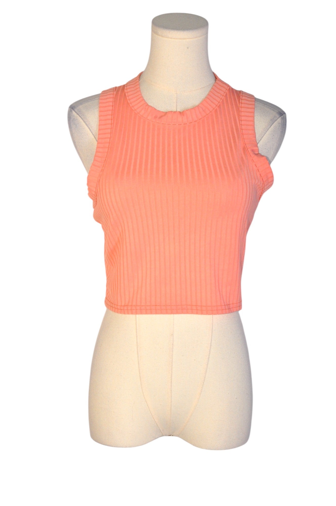 NASTY GAL Women Crop Tops Regular fit in Pink - Size 8 | 24.5 $ KOOP