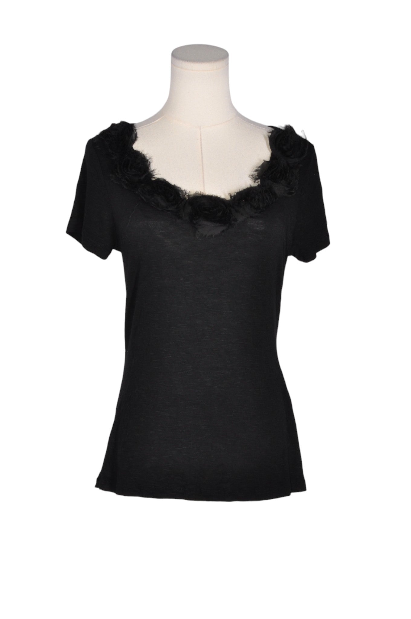 FOREVER FASHION Women T-Shirts Regular fit in Black - Size M | 13.25 $ KOOP