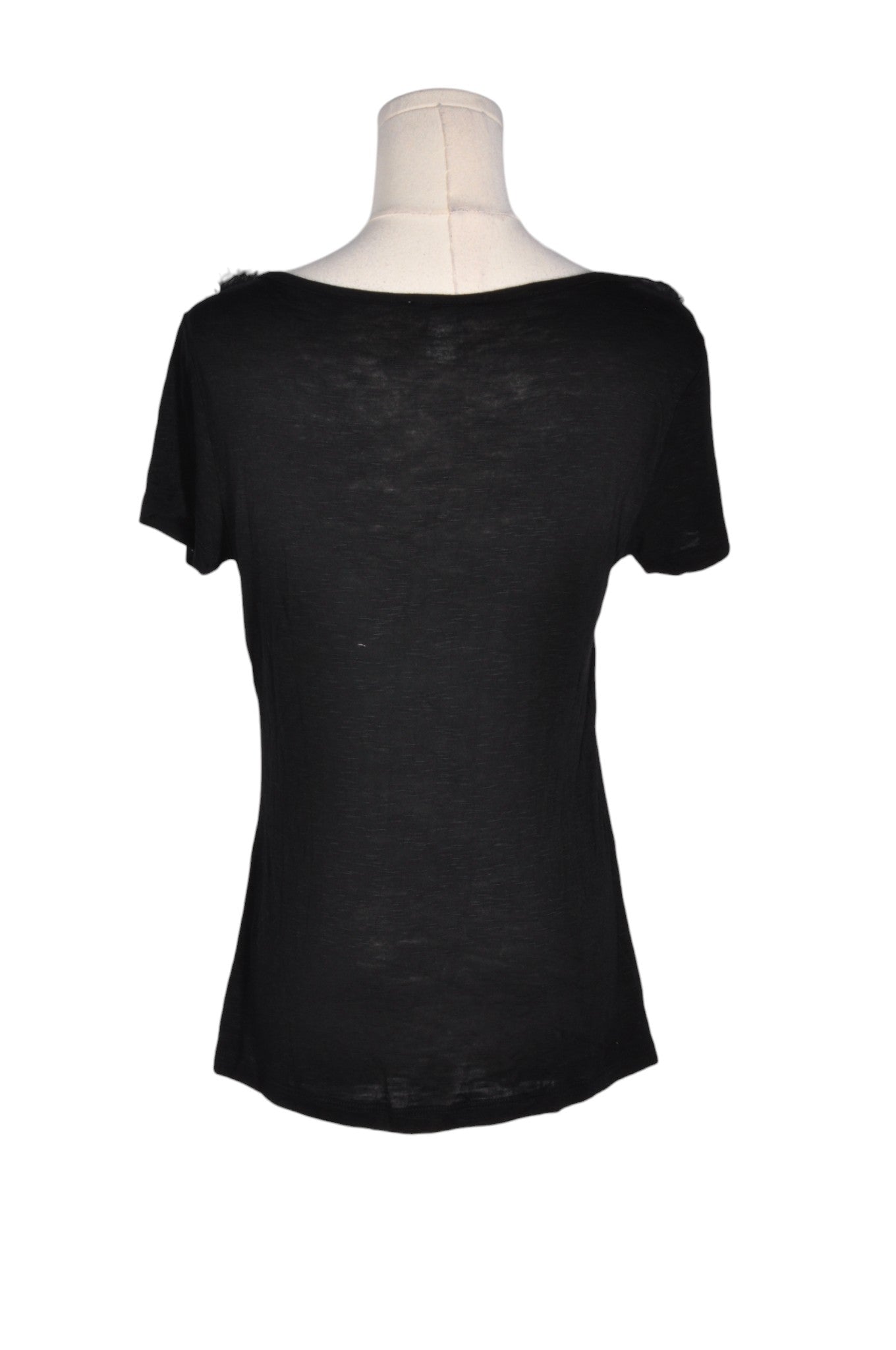 FOREVER FASHION Women T-Shirts Regular fit in Black - Size M | 13.25 $ KOOP