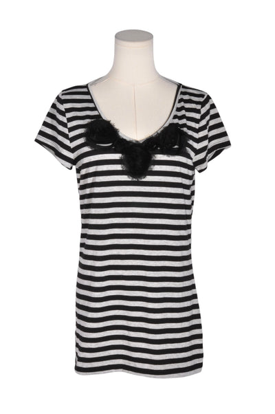 SUSAN LAWRENCE Women T-Shirts Regular fit in White - Size S | 19.99 $ KOOP