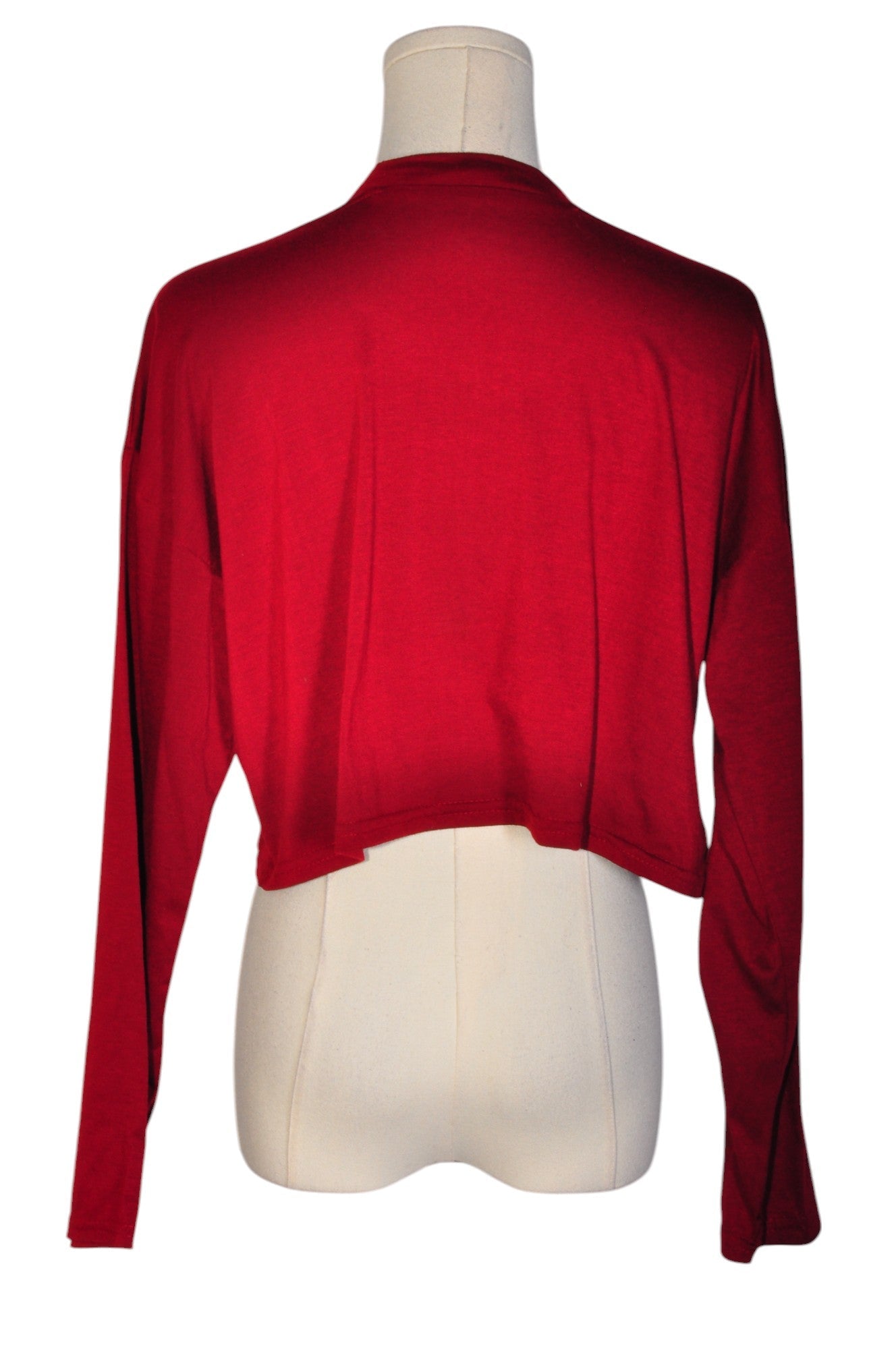 UNBRANDED Women Blouses Regular fit in Red - Size M | 9.99 $ KOOP