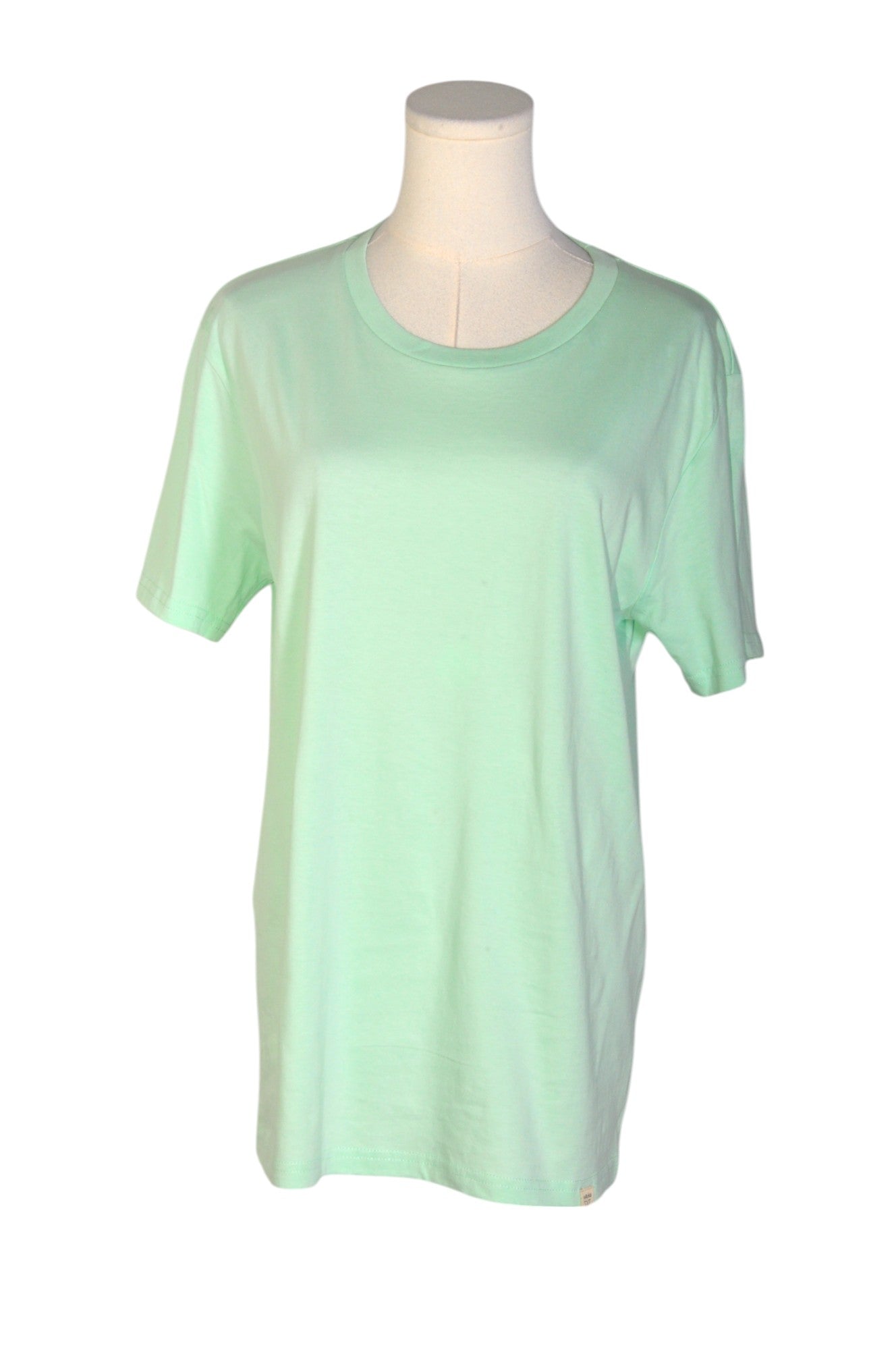 WITUKA Women T-Shirts Regular fit in Green - Size S | 9.99 $ KOOP