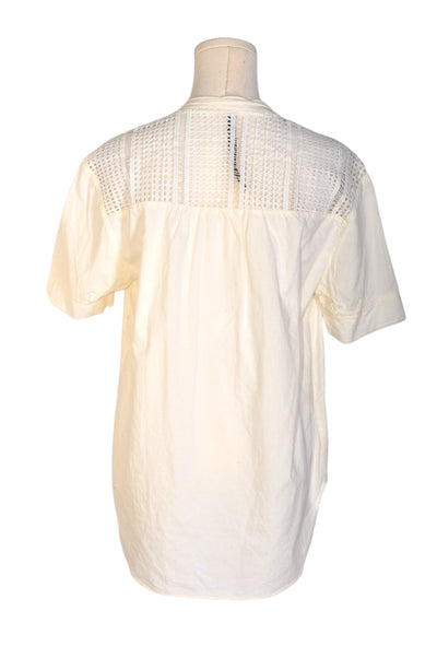 RENEE C Women Blouses Regular fit in White - Size M | 42.29 $ KOOP