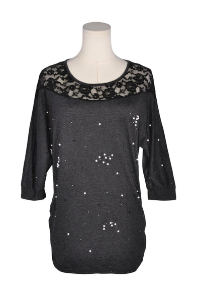 MARIE CLAIRE Women Blouses Regular fit in Gray - Size S | 19.99 $ KOOP