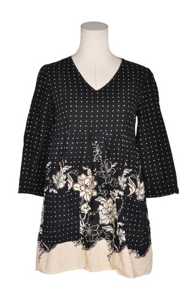 NITROGEN Women Blouses Regular fit in Black - Size S | 11.9 $ KOOP