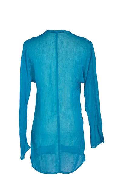 HKR Women Tunics Regular fit in Blue - Size M | 13.25 $ KOOP